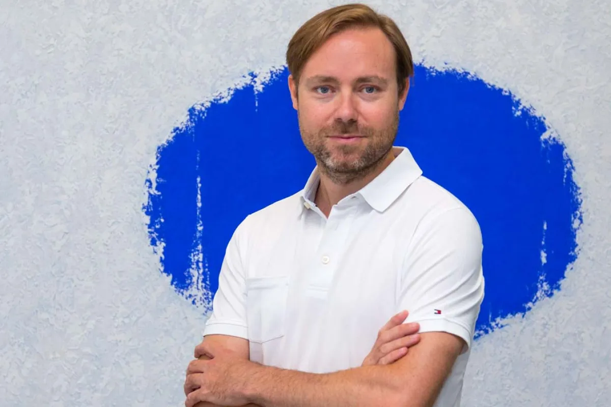 Mallorca deutsche Ärzte Dr. Sven Fischer Orthopäde Unfallchirurg Palma de Mallorca Porträt