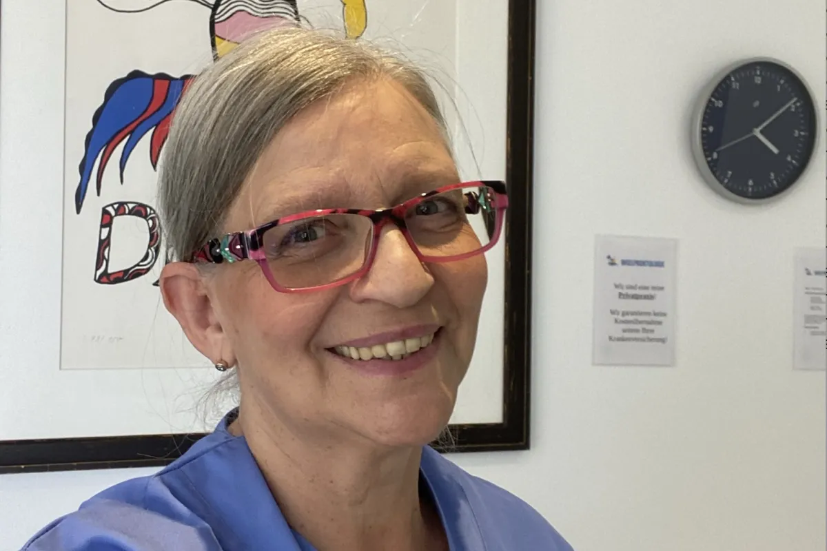 Mallorca Inselproktologie Susanne Röhrig