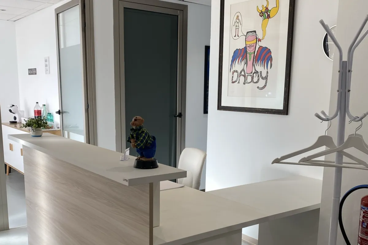 Mallorca Proktologe Dr. Hendrik Röhrig Empfang