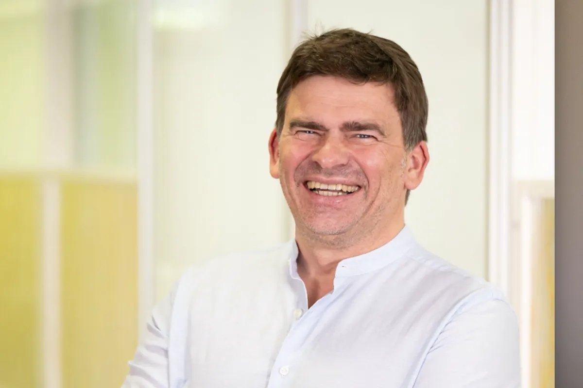 Dr. Stefan Heidl Orthopäde auf Mallorca Porträt