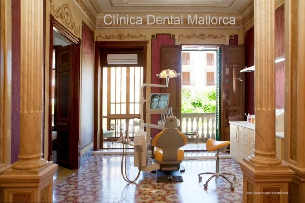 Clinica Dental in Llucmajor auf Mallorca