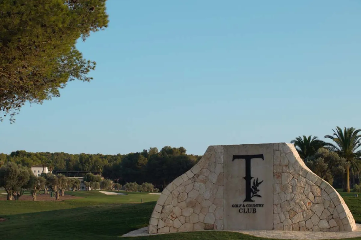 Mallorca Golf T-Golf Poniente Magaluf Calvia Entre