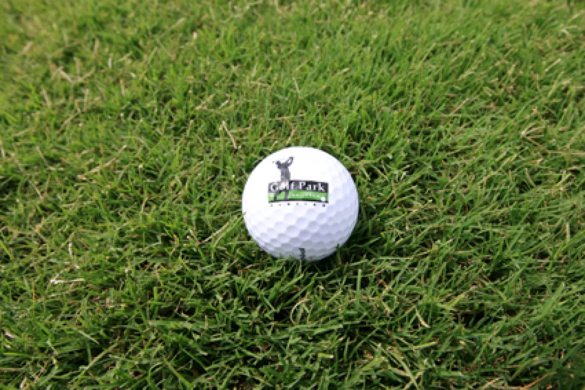 Mallorca Golf Park Puntiro Logoball