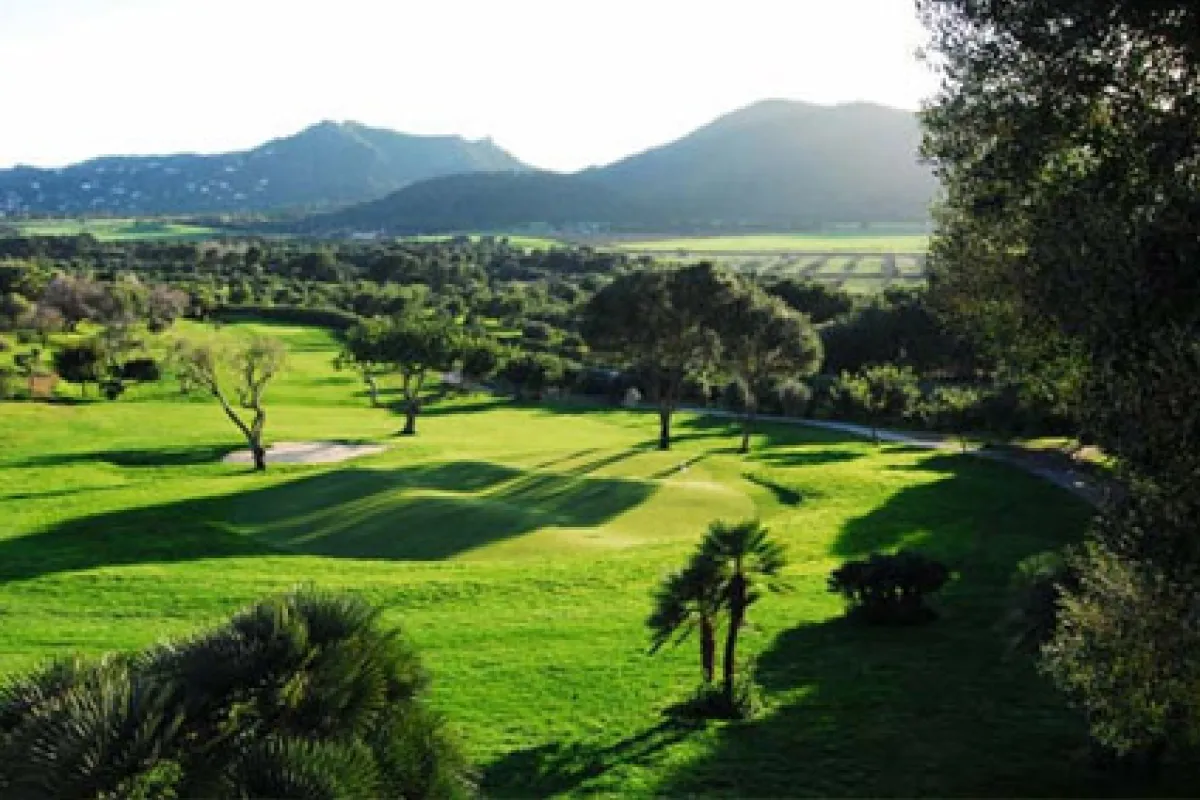 Mallorca Golf Canyamel Panorama