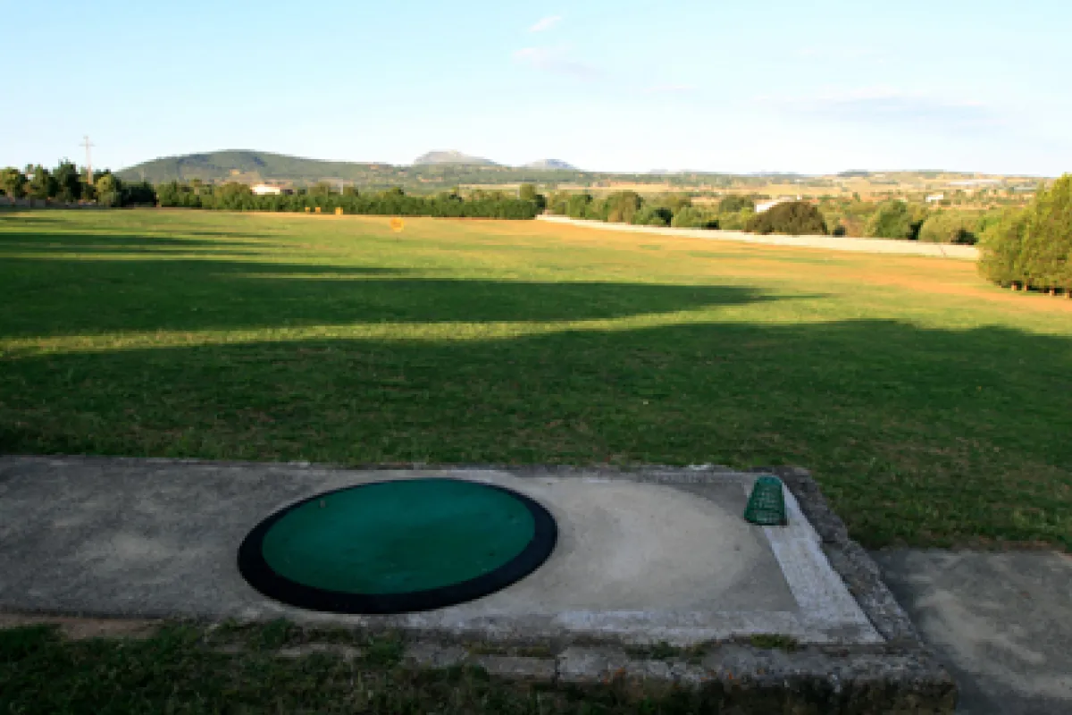 Mallorca Golf La Reserva Rotana bei Manacor Driving Range