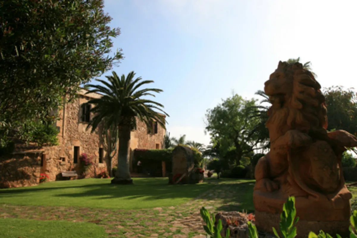 Mallorca Golf La Reserva Rotana bei Manacor Haupthaus
