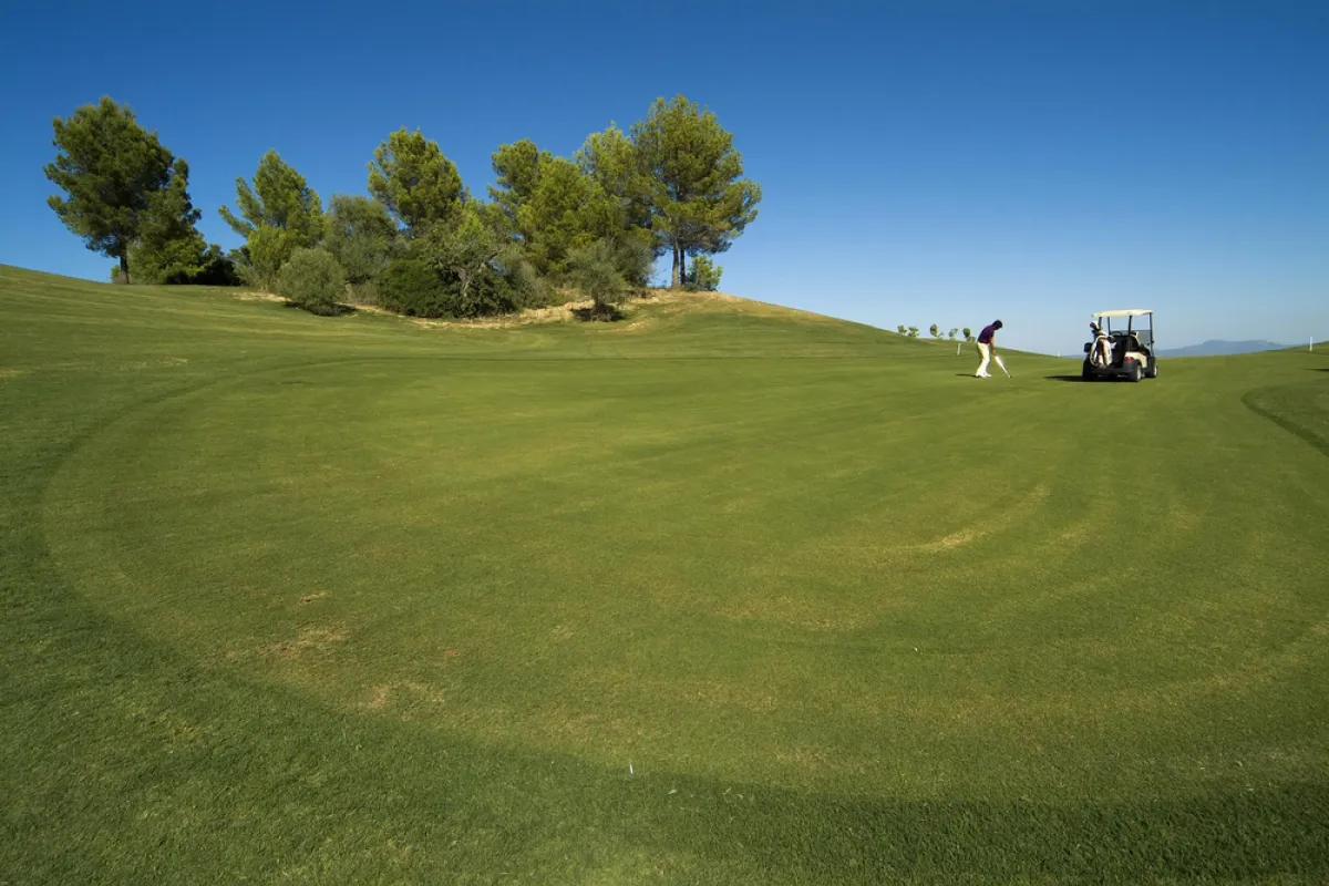 Mallorca Golf Son Quint Totale