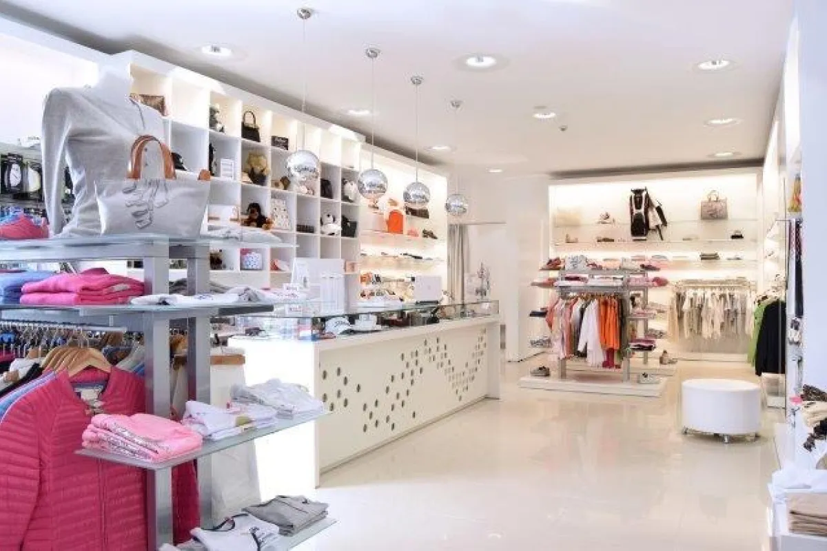 Mallorca Golf Canyamel Proshop Totale