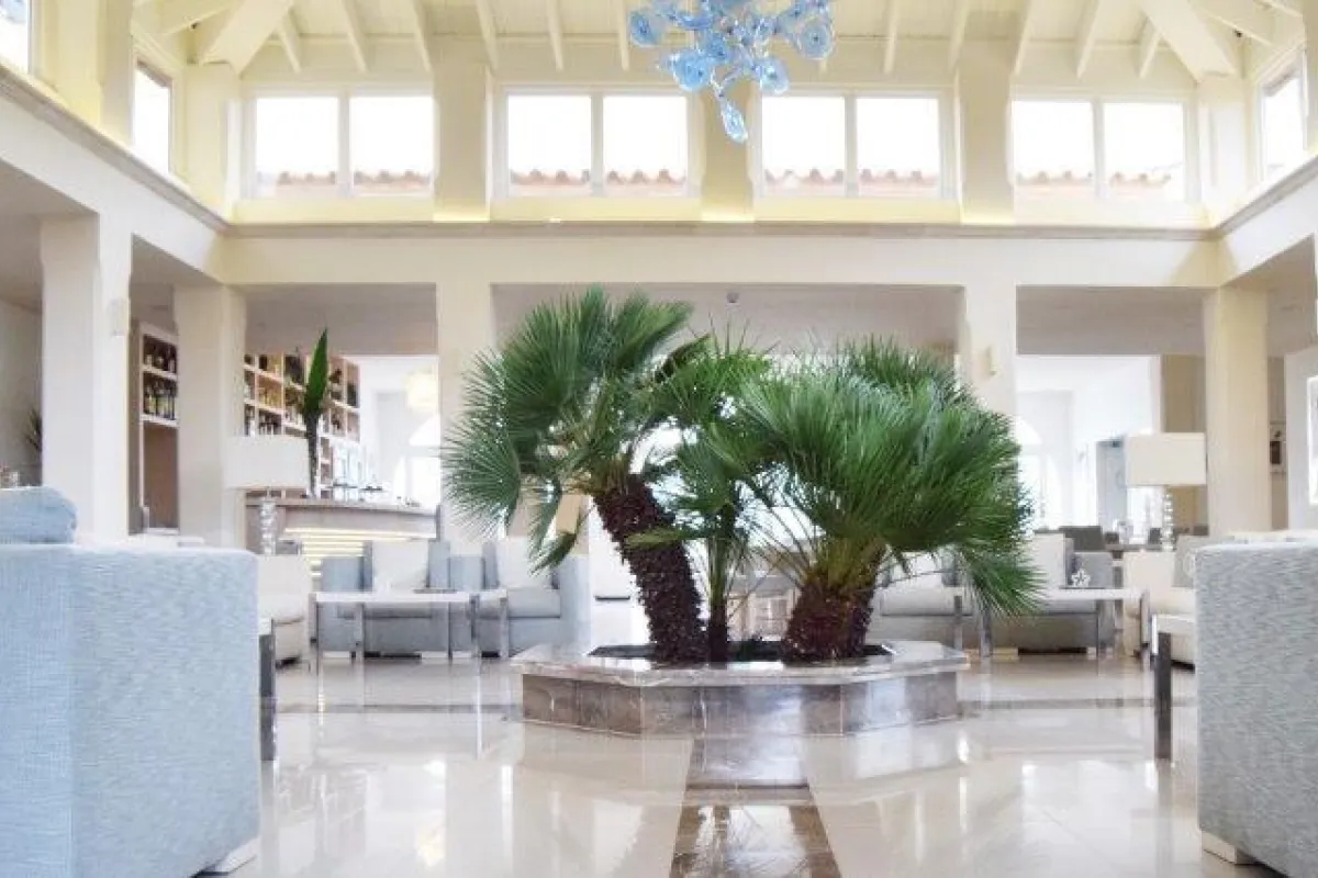 Mallorca Golf Canyamel Clubhaus