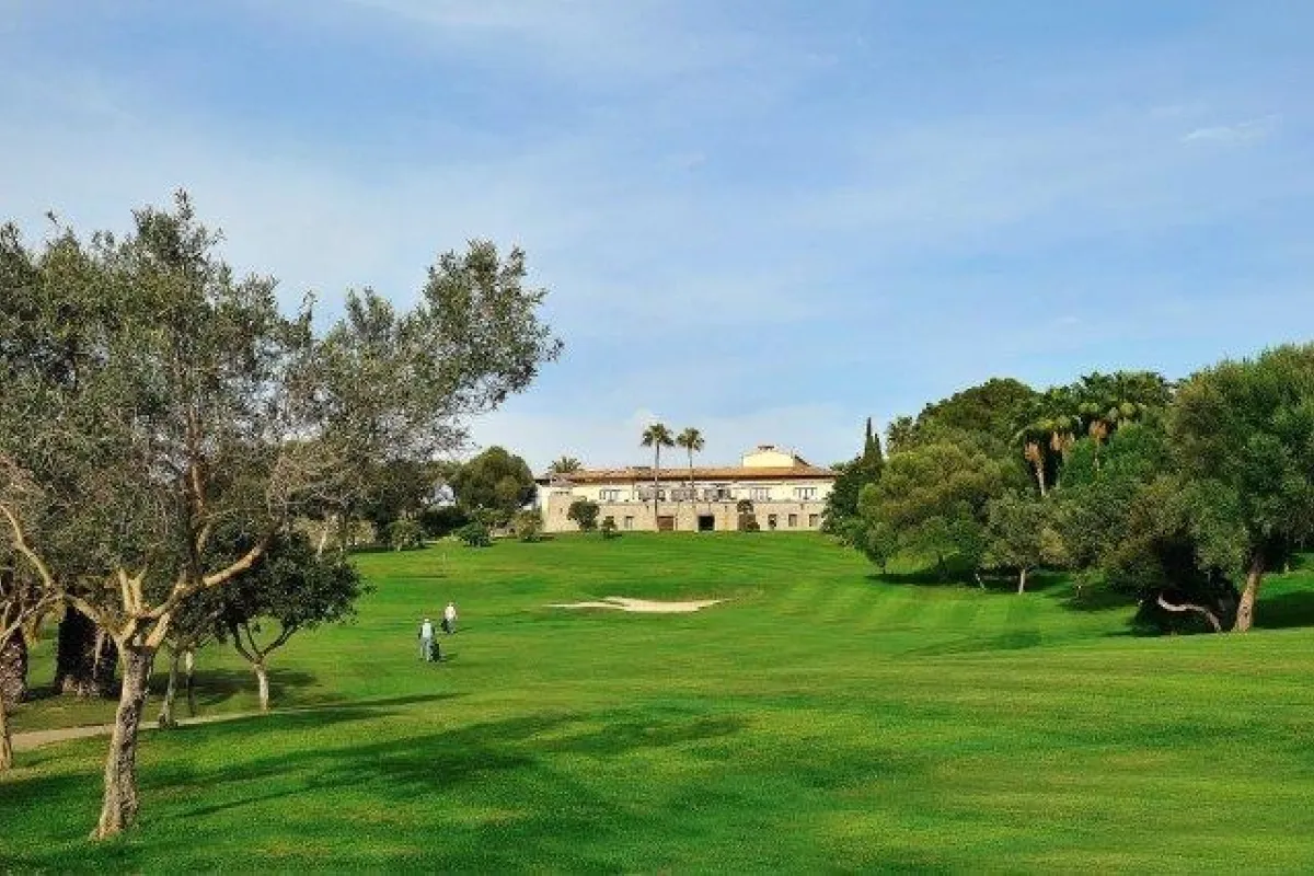 Mallorca Golf Canyamel Totale