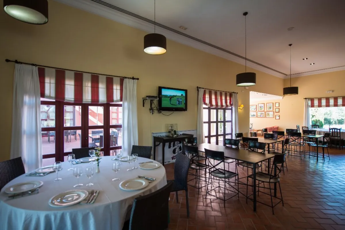 Mallorca Golf Park Puntiro Restaurant