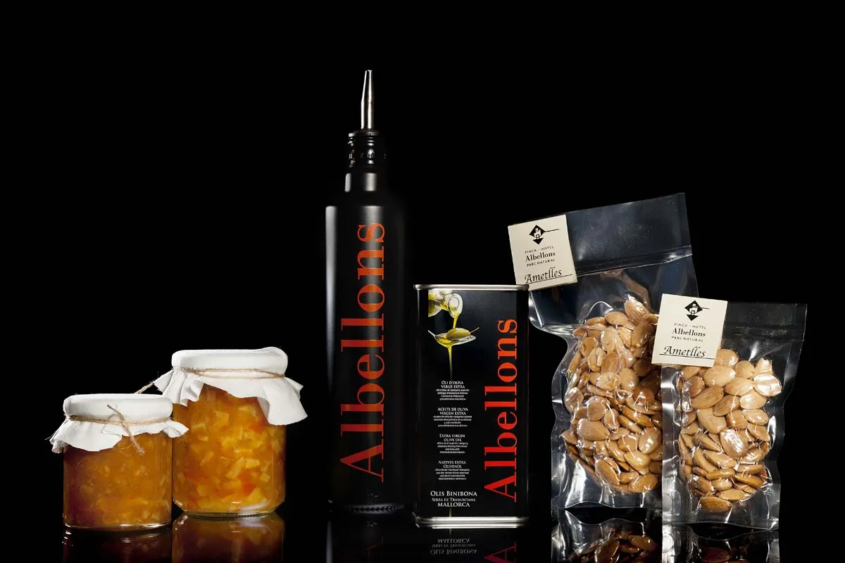 Mallorca Hotels Binibona Finca Albellons Natural Parc Produkte