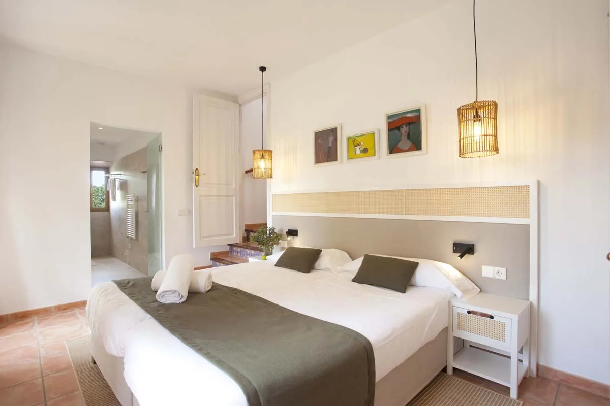 Mallorca Manacor Hotel Principal Son Amoixa 