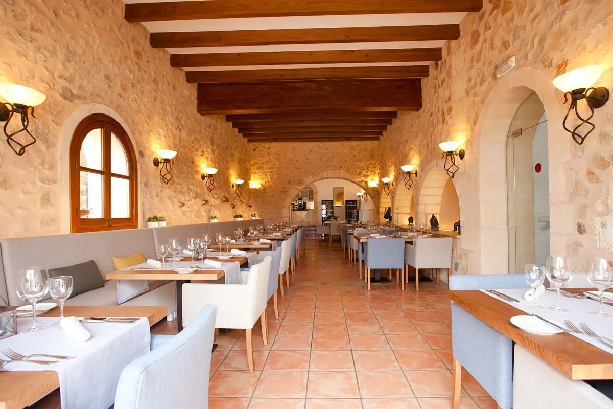 Mallorca Manacor Hotel Principal Son Amoixa 