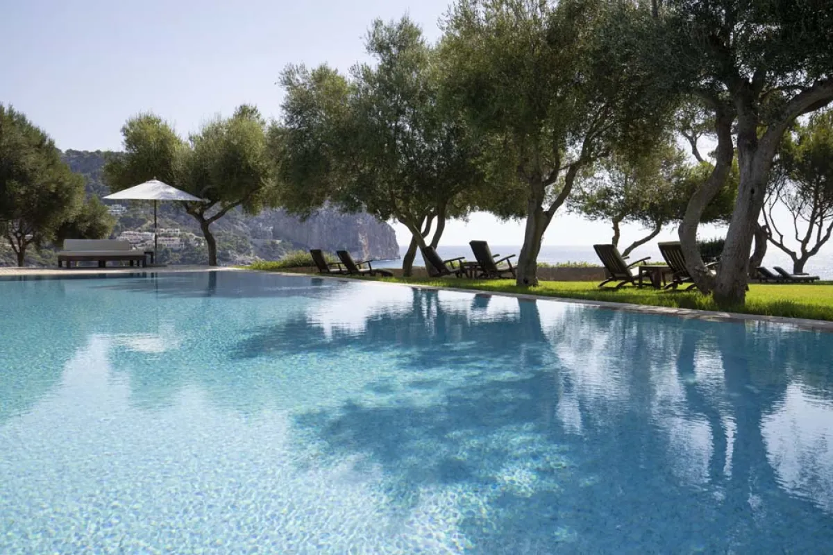 Mallorca Hotels Capdepera Can Simonet Design Hotel Pool