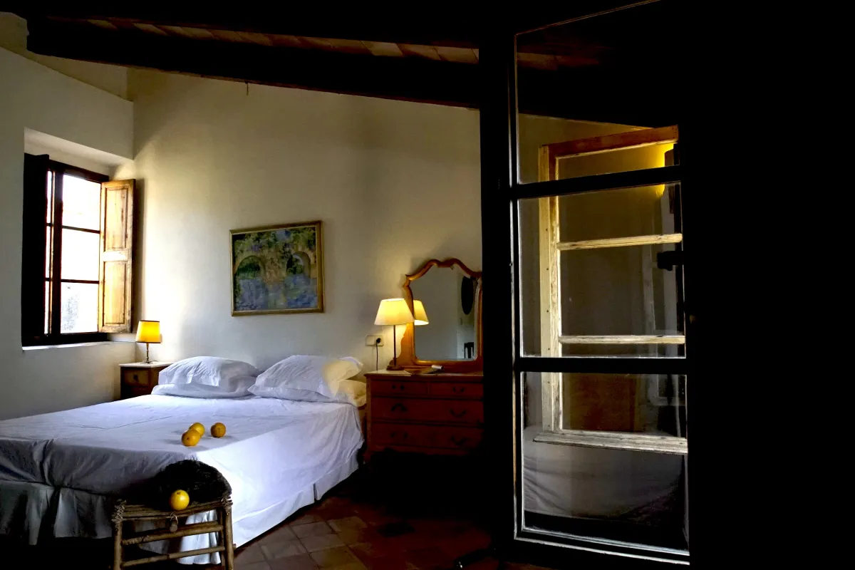 Mallorca Hotels Esporles Fincahotel Can Torna Standardzimmer