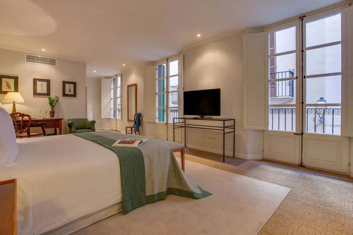 Mallorca Hotels Palma Boutique Hotel Can Cera Junior Suite
