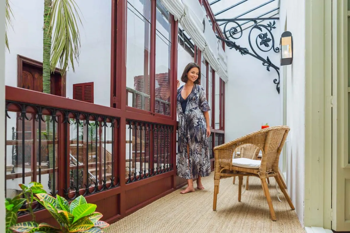 Mallorca Hotels Palma Boutique Hotel Can Cera Galerie