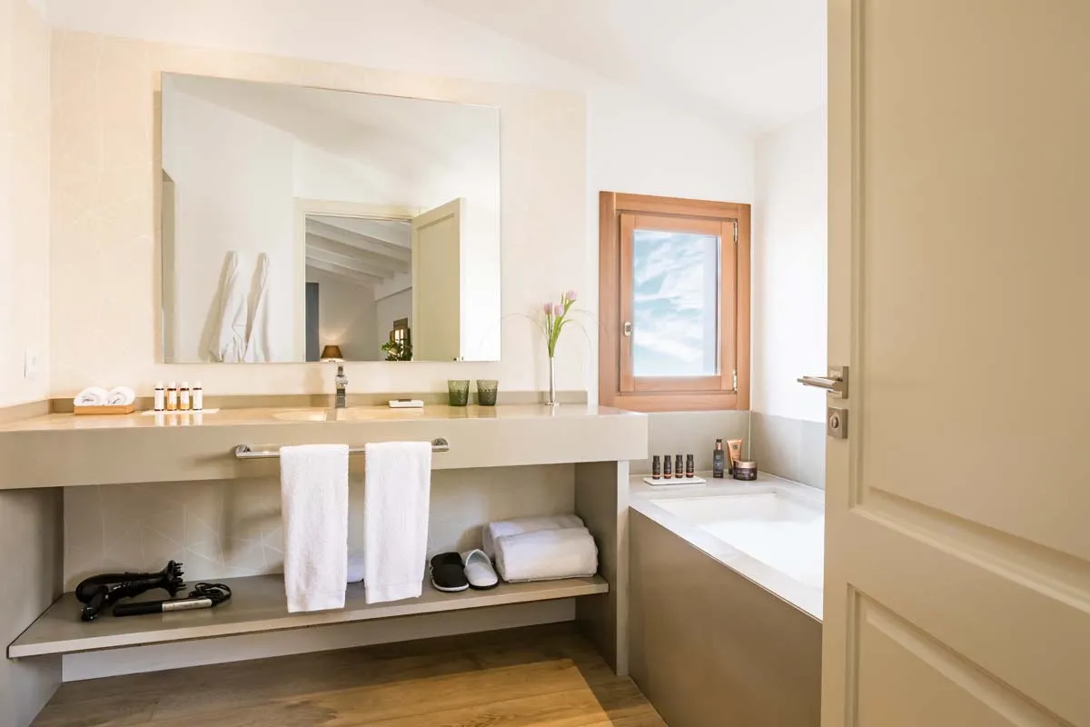 Mallorca Hotels Palma Calatrava Bad Suite
