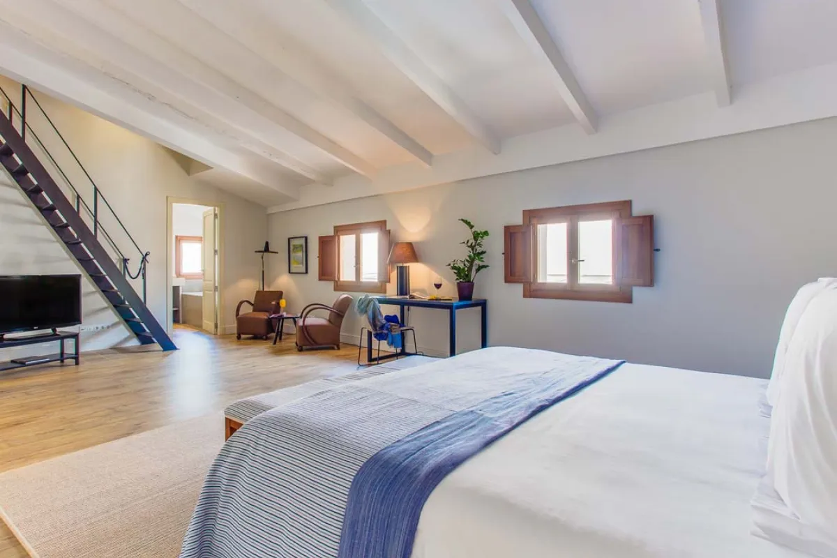 Mallorca Hotels Palma Calatrava Junior Suite