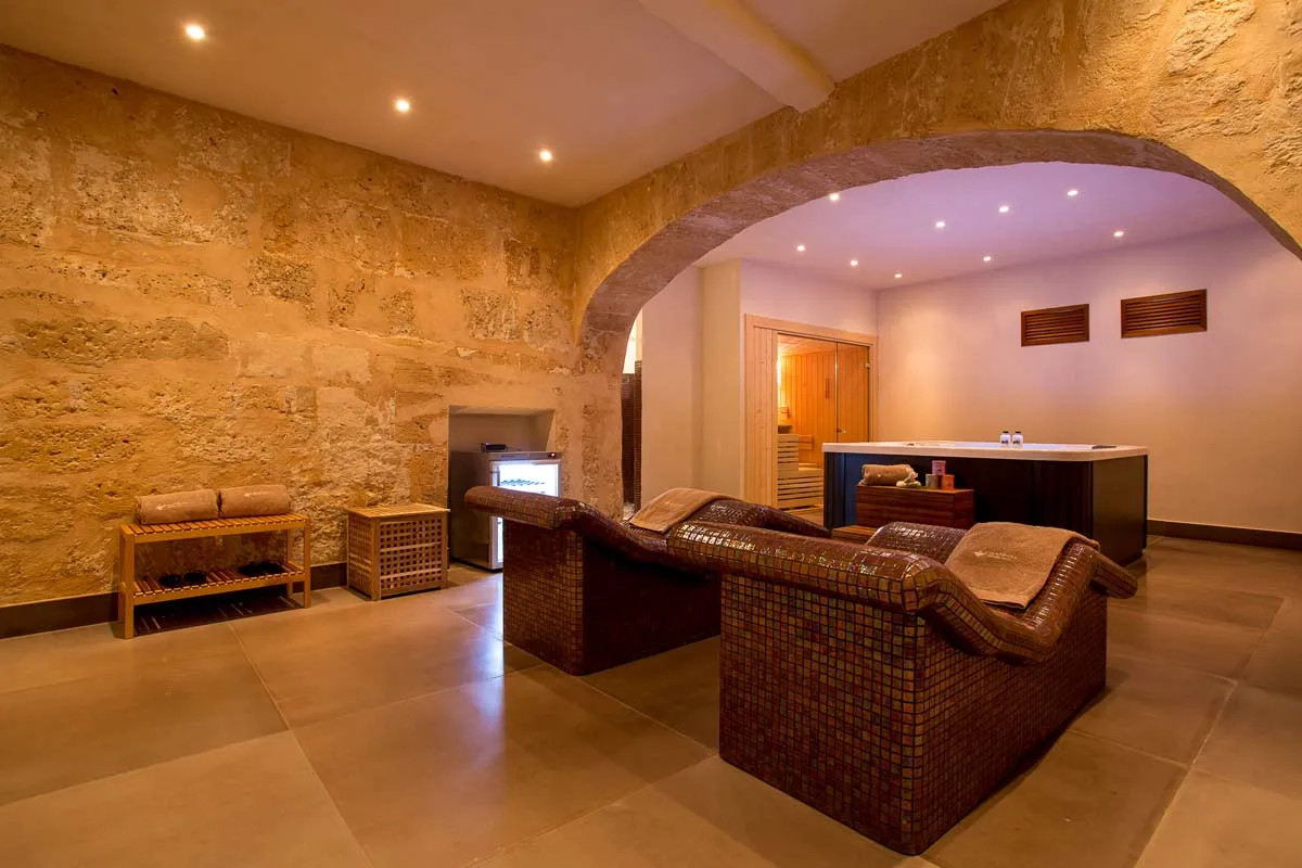 Mallorca Hotels Palma Calatrava neuer Spa