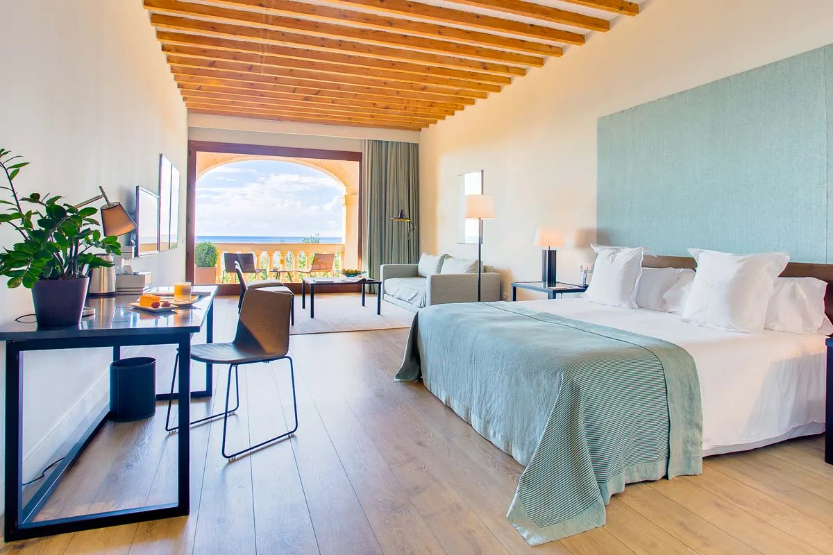 Mallorca Hotels Palma Calatrava neue Suite
