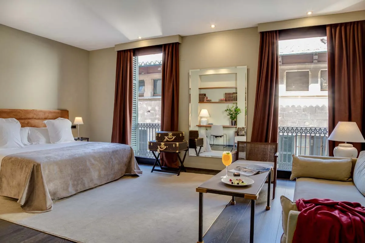 Mallorca Hotels Palma Can Alomar Junior Suite