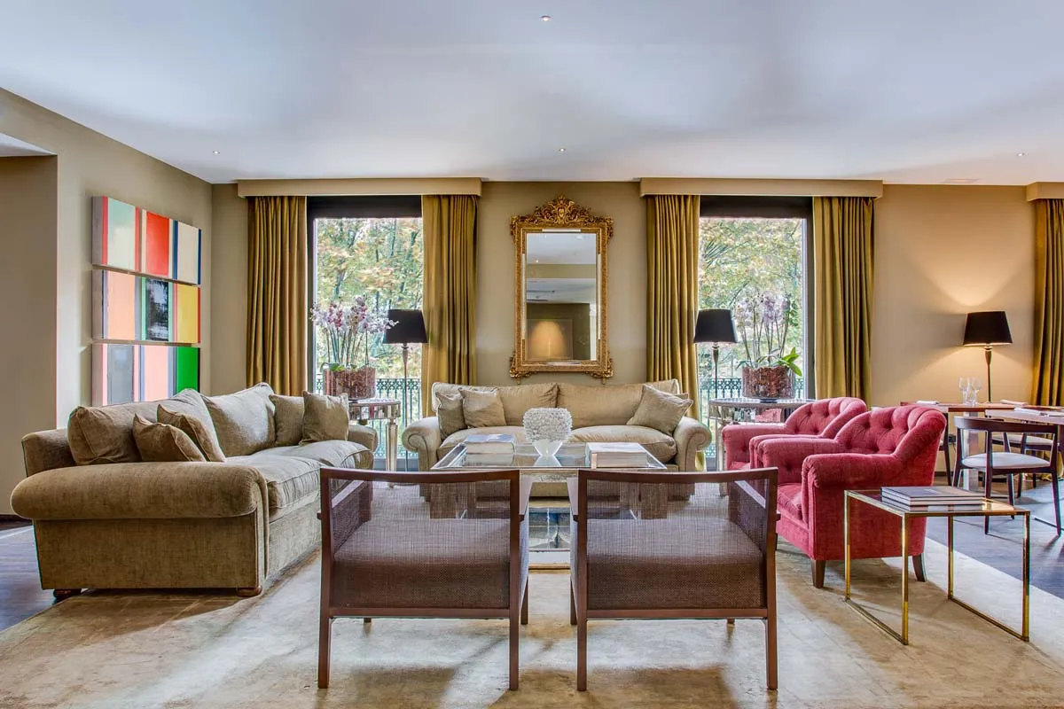 Mallorca Hotels Palma Can Alomar Salon