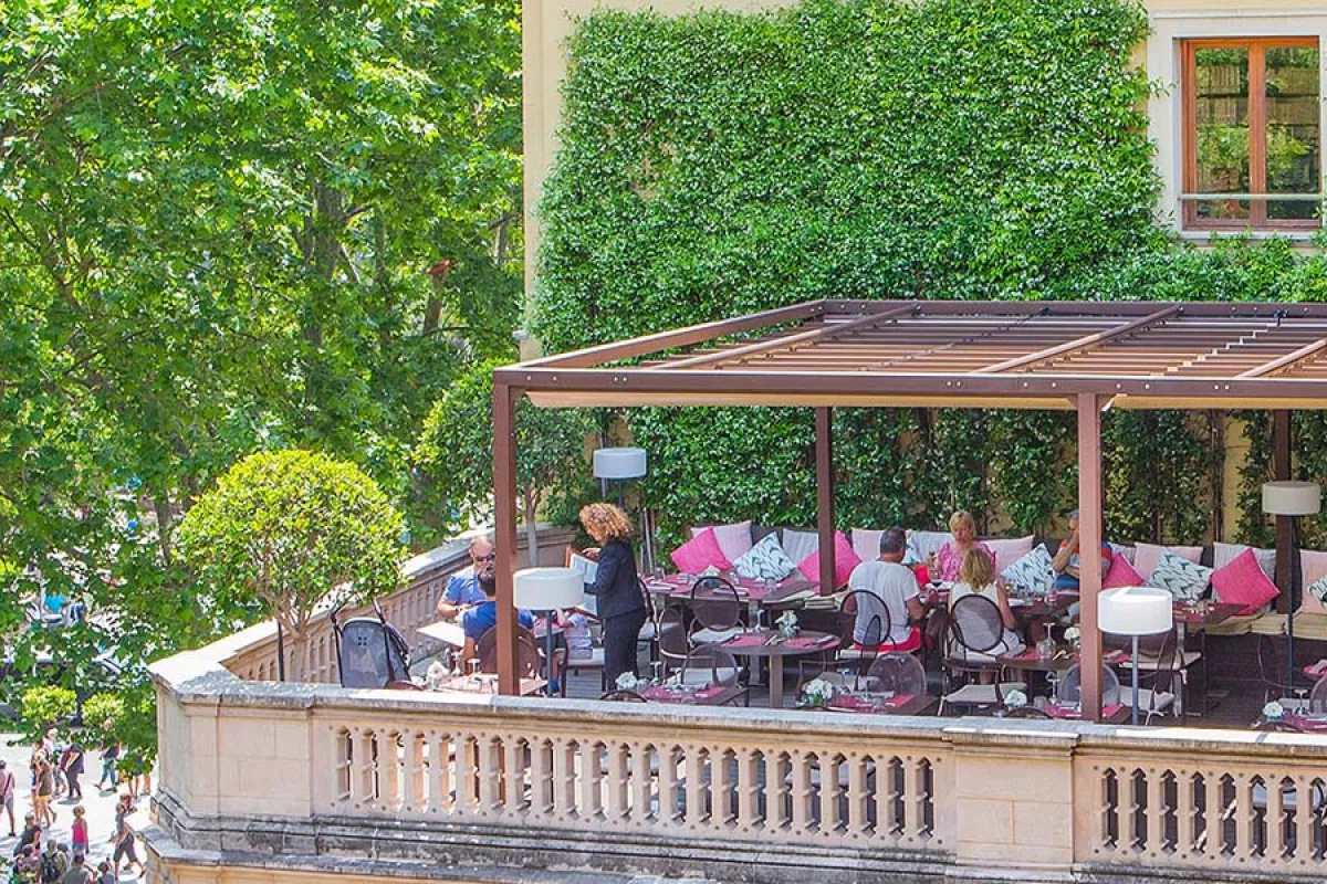 Mallorca Hotels Palma Can Alomar Restaurant