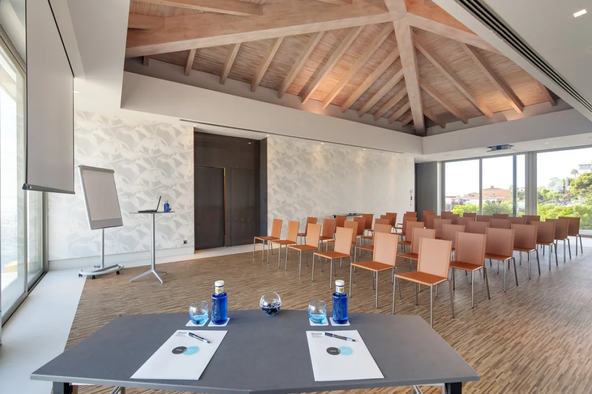 Mallorca Hotels Barceló Illetas Albatros Konferenz