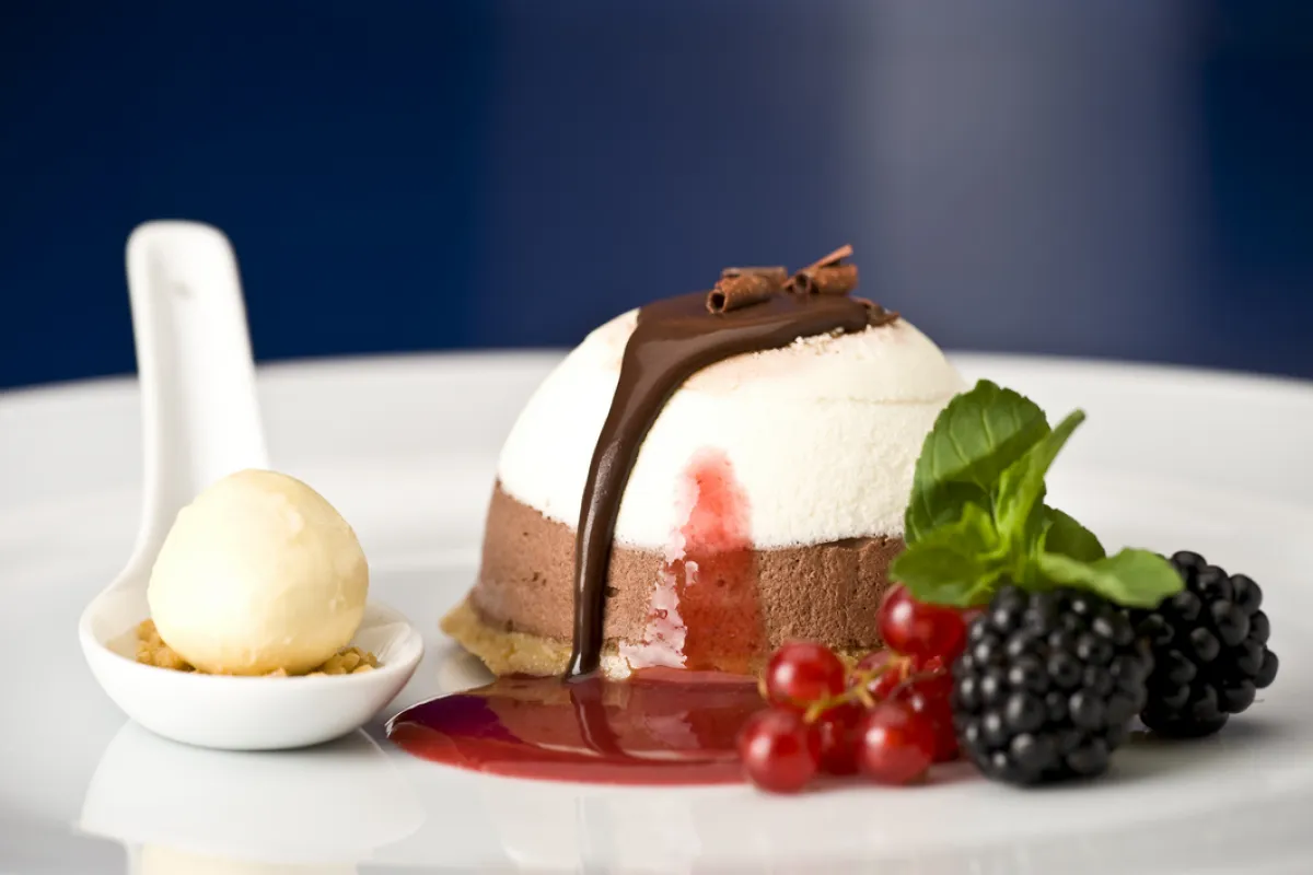 Mallorca Hotels Barceló Illetas Albatros Dessert