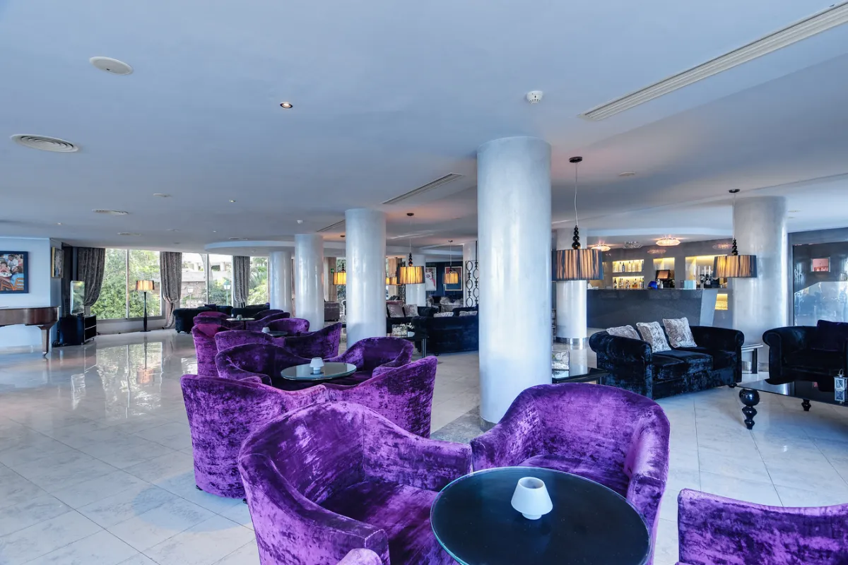 Mallorca Hotels Barceló Illetas Albatros Lobby