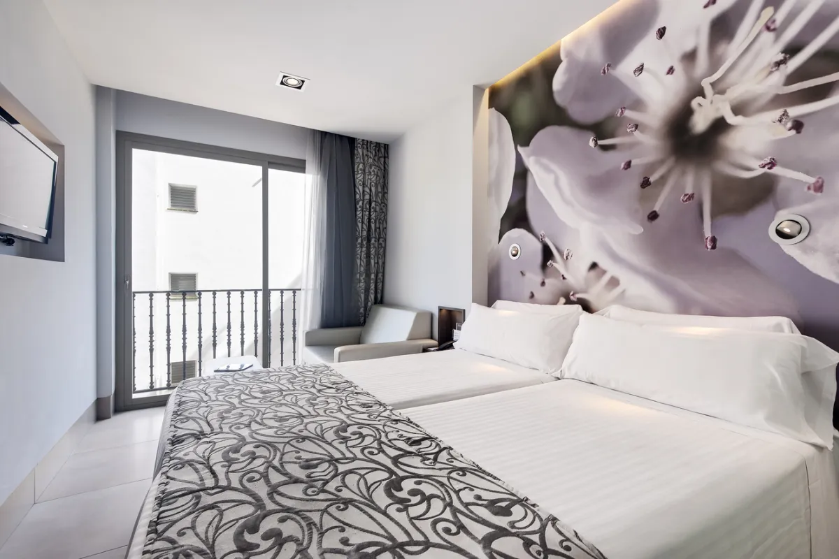 Mallorca Hotels Barceló Illetas Albatros Zimmer Standard