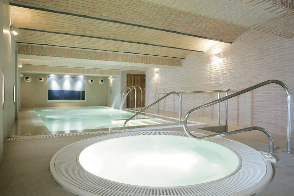 Mallorca Hotels Barceló Illetas Albatros Indoorpool