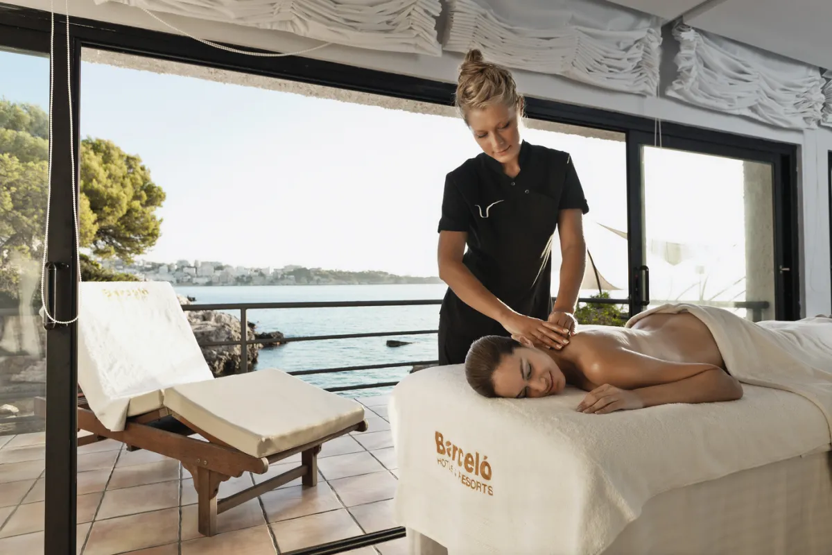 Mallorca Hotels Barceló Illetas Albatros Massage