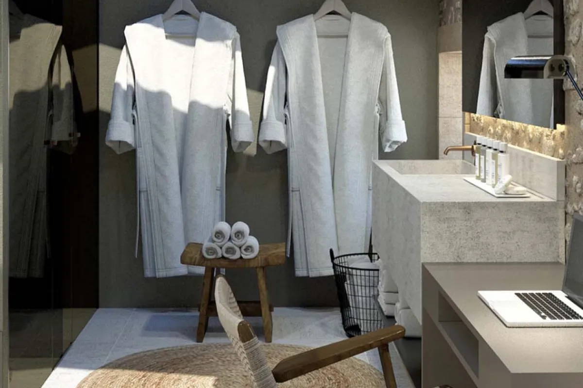 Mallorca Hotels Pollenca Can Auli Boutique Hotel Premium Bad