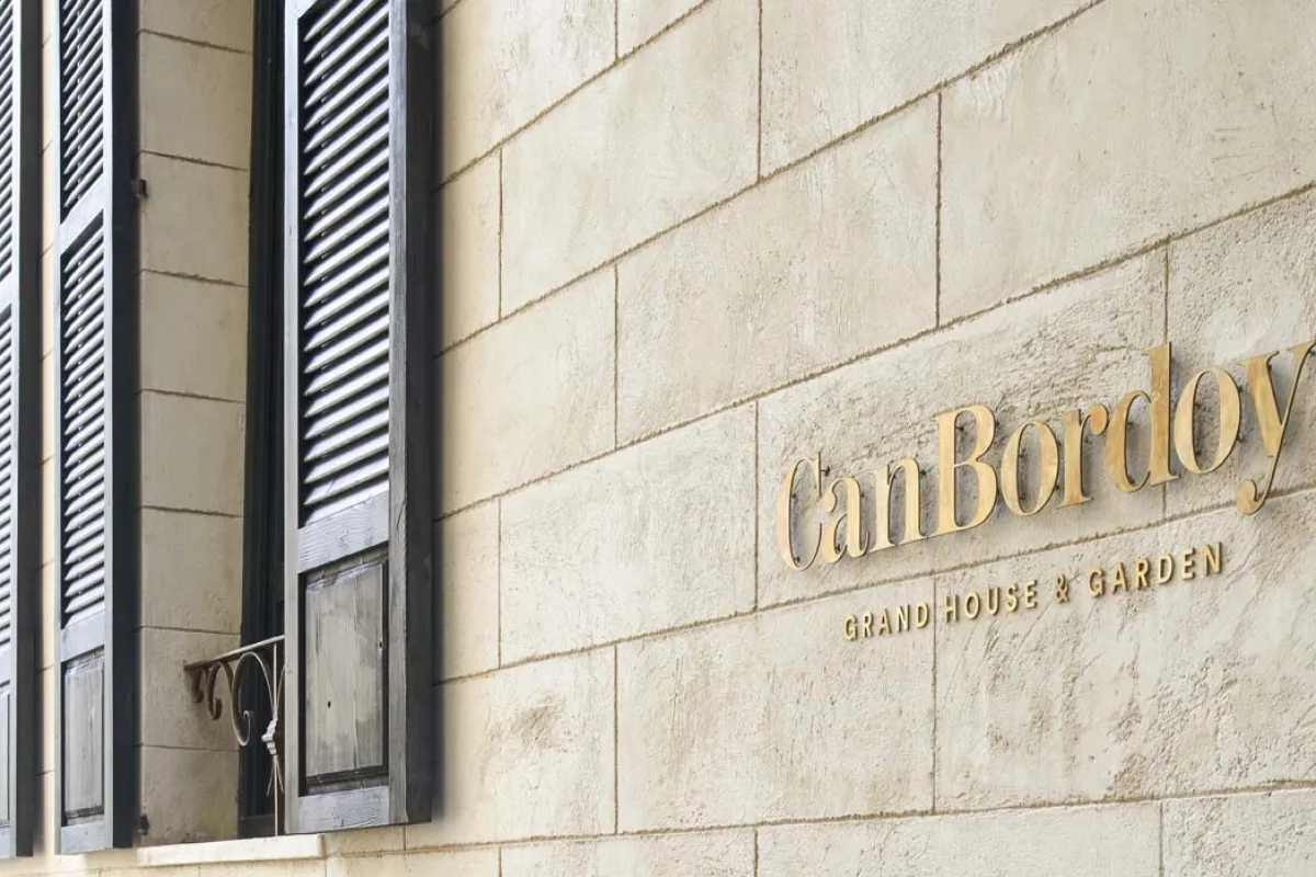 Mallorca Hotels Palma Can Bordoy Entree