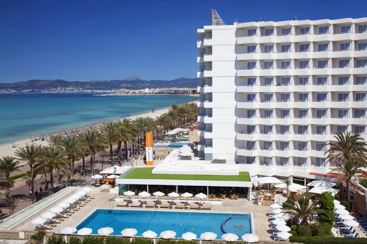 Mallorca Hotels Playa de Palma HM Gran Fiesta Totale