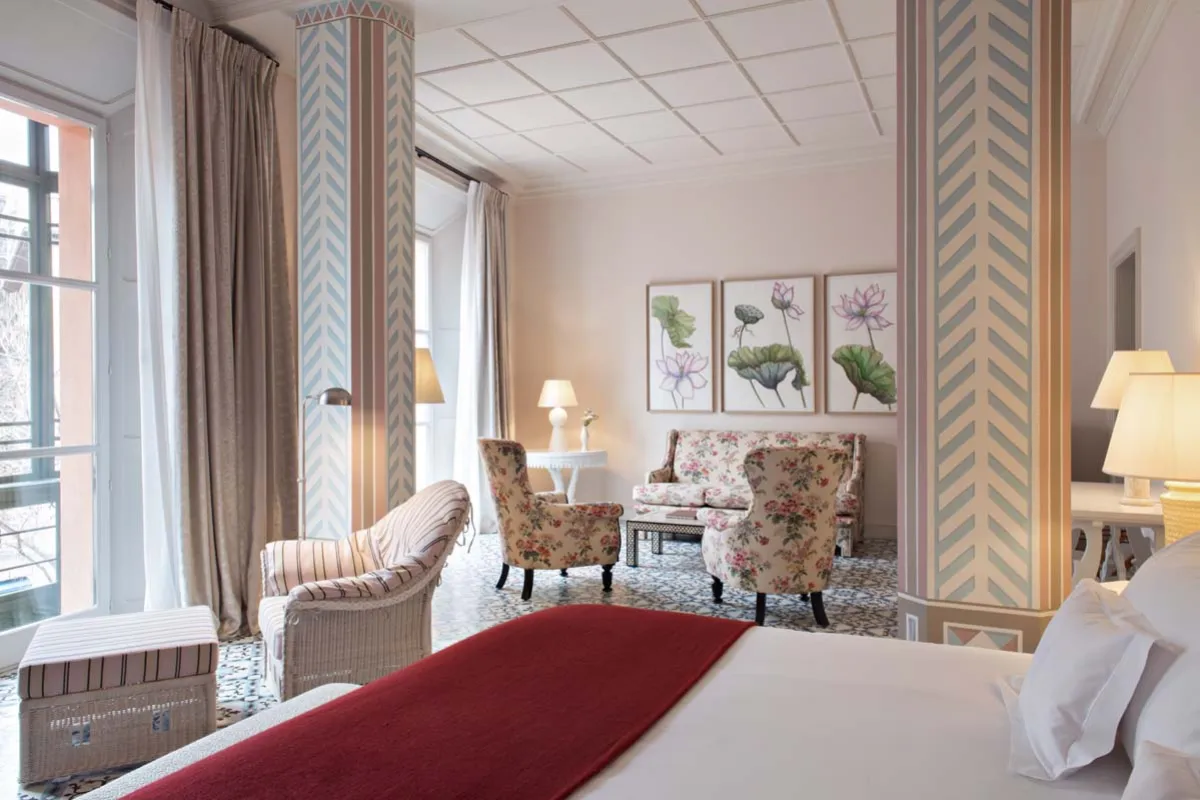 Mallorca Best Hotel Palma de Mallorca Hotel Mama Suite
