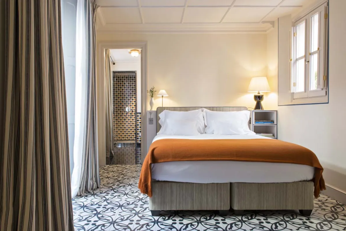 Mallorca Best Hotel Palma de Mallorca Hotel Mama Standardzimmer