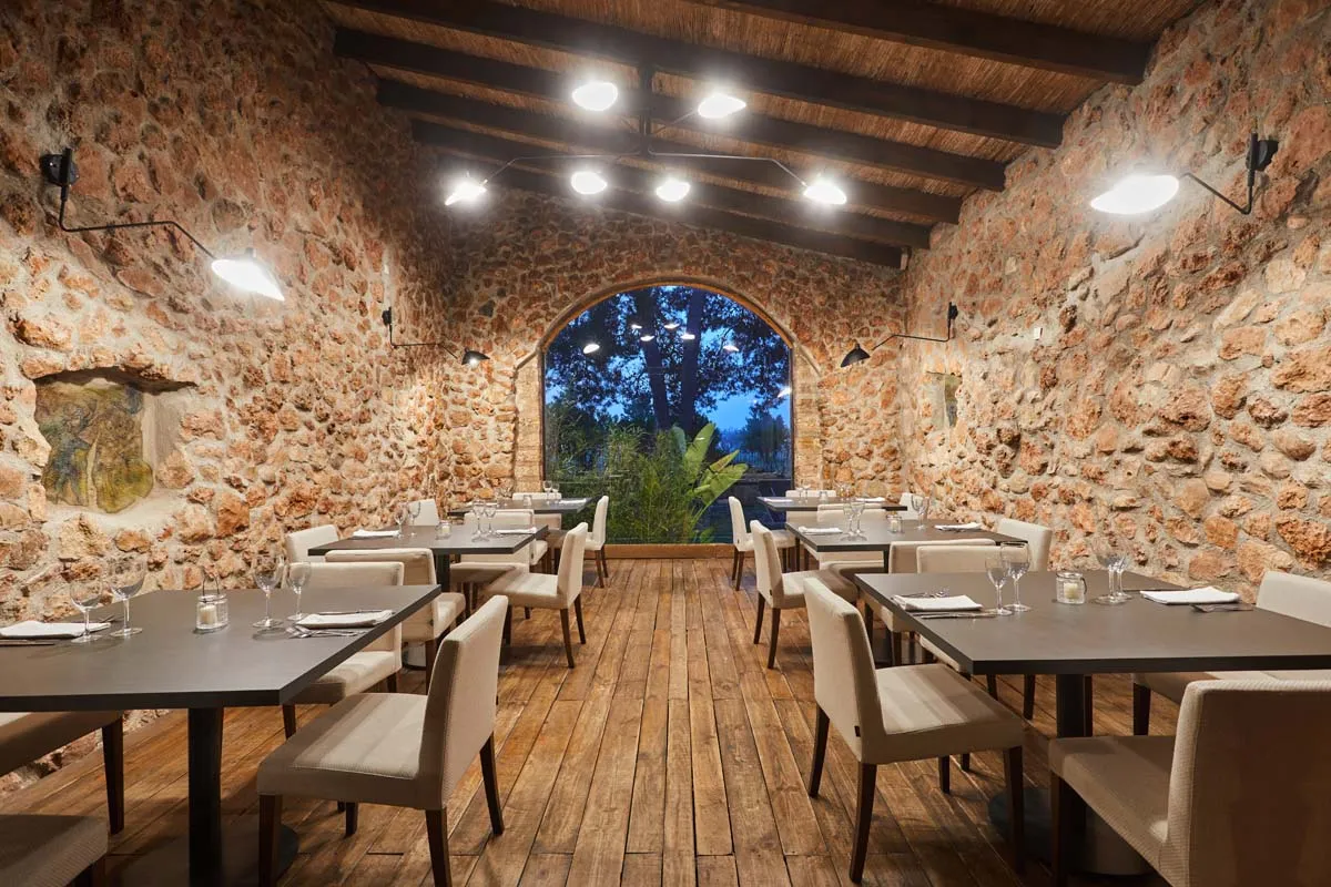 Mallorca Hotels Inca Virrey Prime Boutique Hotel Restaurant Dona Irene Innen