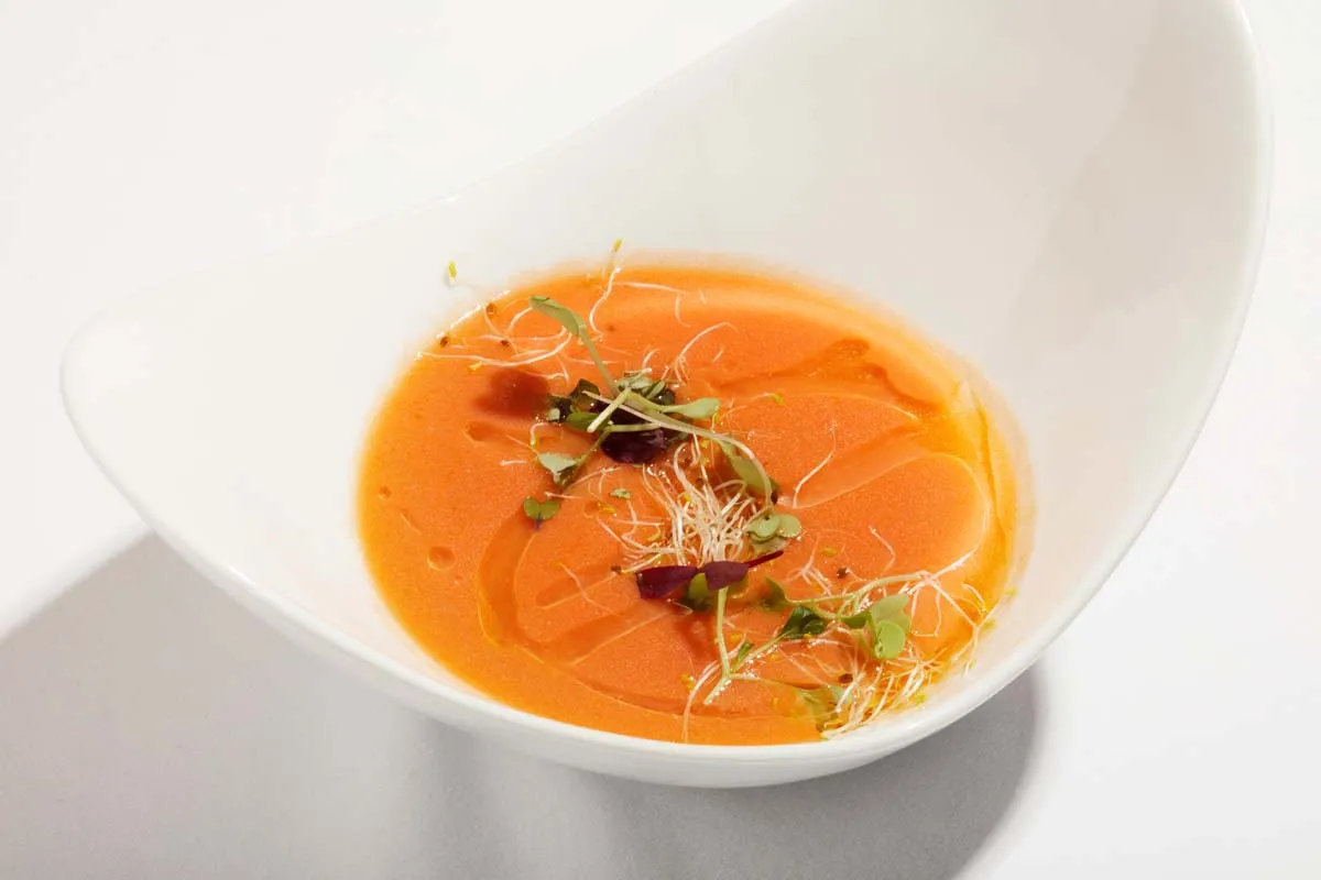 Mallorca Hotels Inca Virrey Prime Boutique Hotel Restaurant Dona Irene Suppe