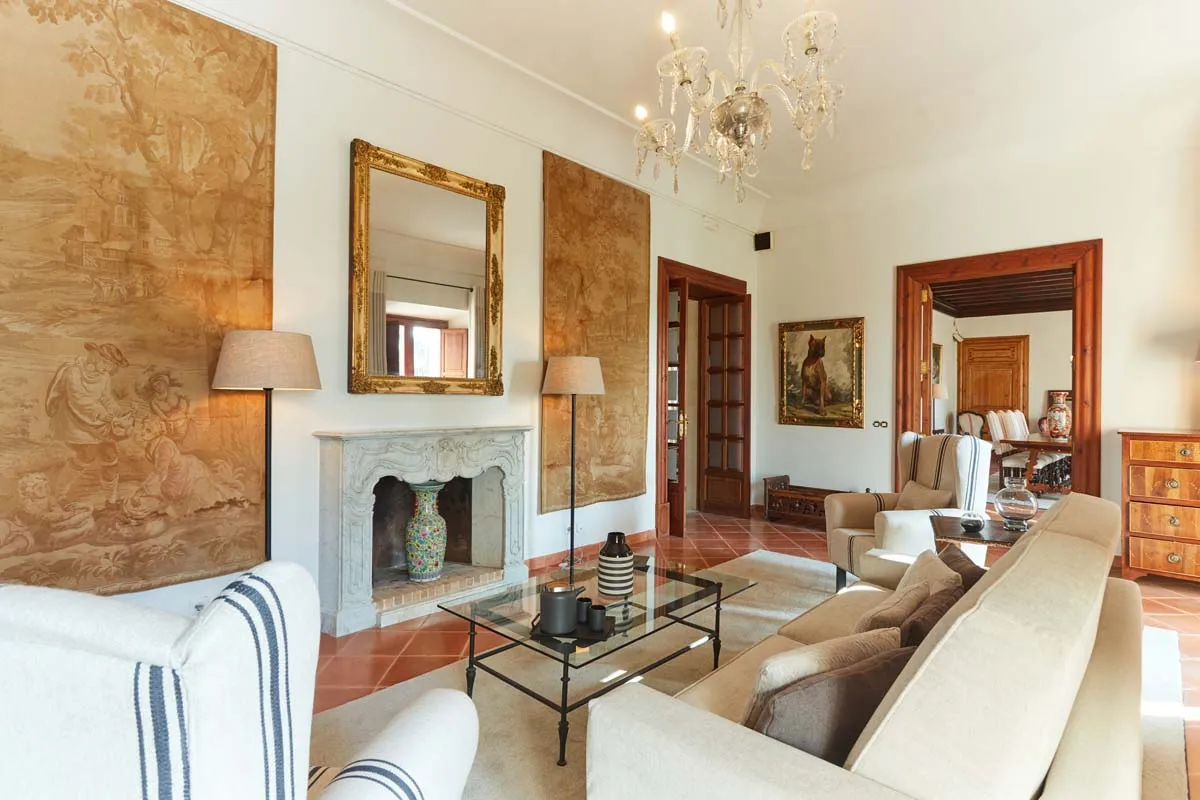 Mallorca Hotels Inca Virrey Prime Boutique Hotel Salon