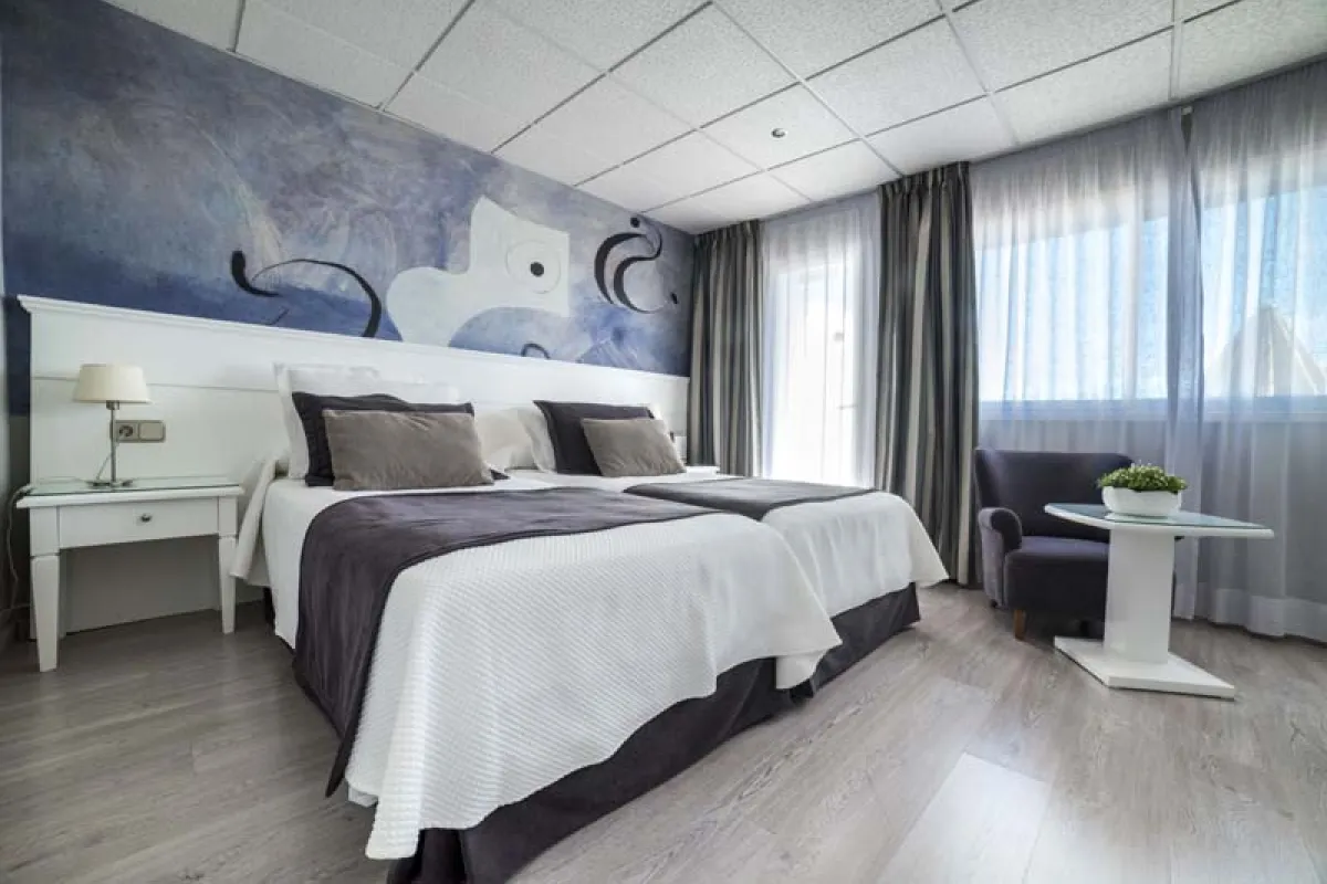 Mallorca Hotels Palma Joan Miro Hotel Suite