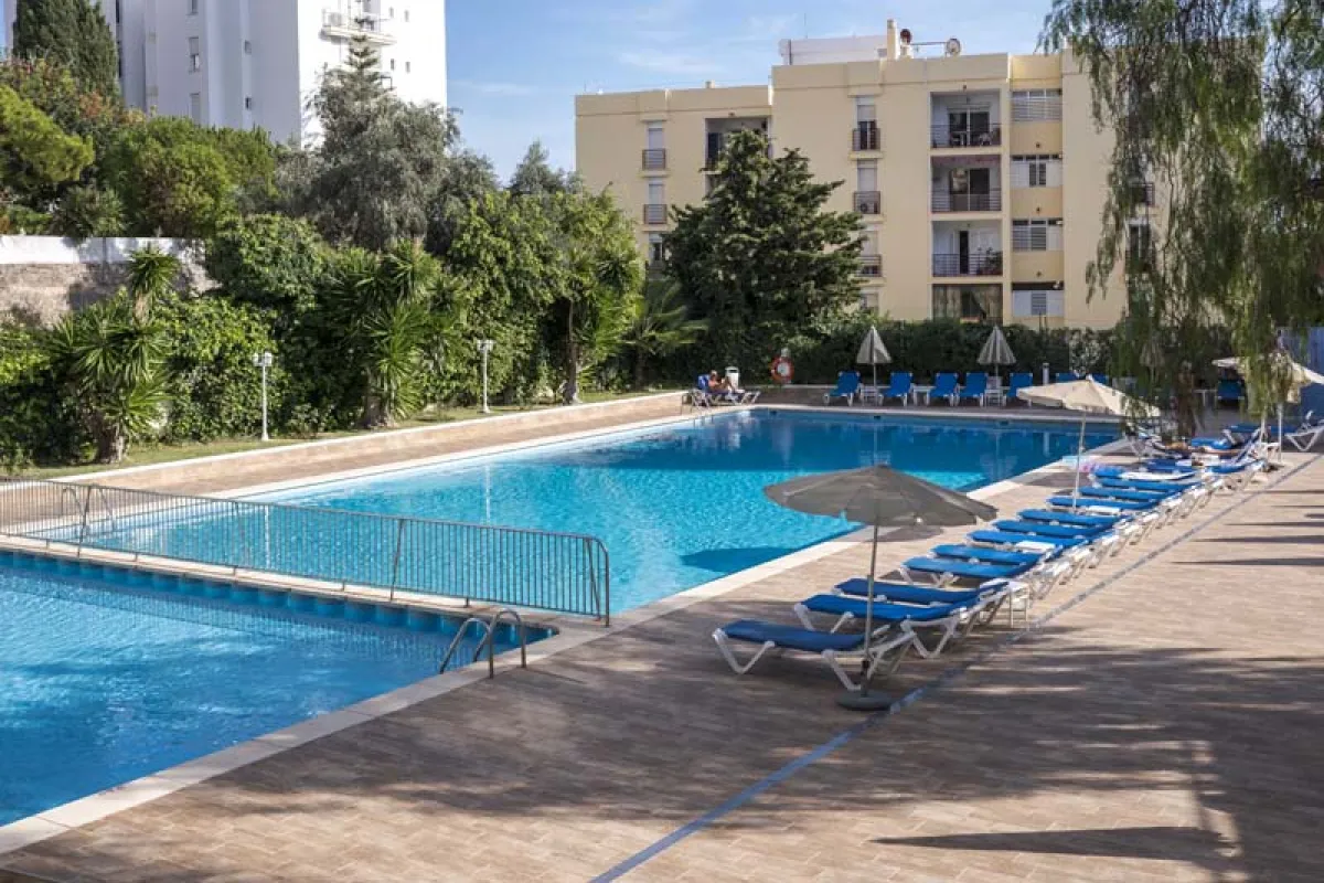 Mallorca Hotels Palma Joan Miro Pool