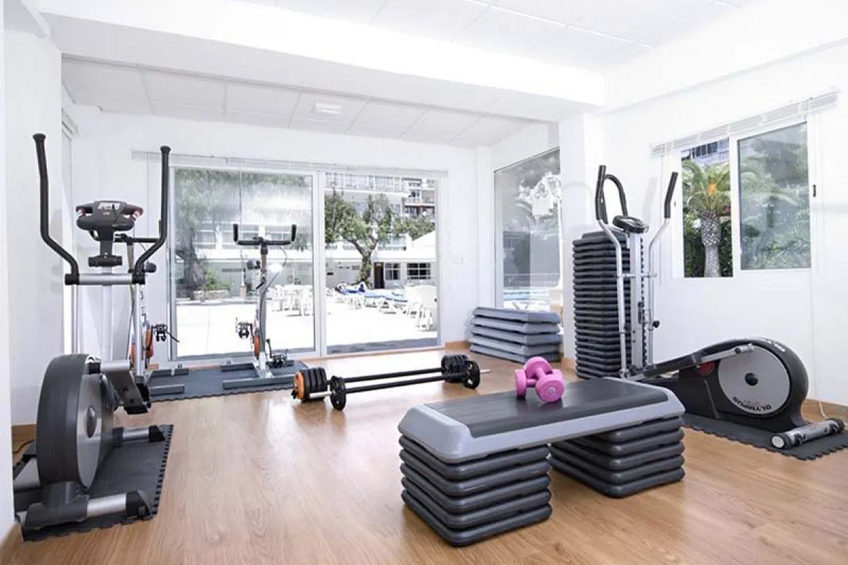 Mallorca Hotels Palma Joan Miro Fitness