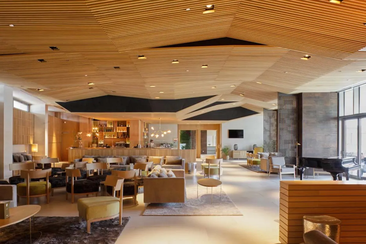 Mallorca Hotels 5 Sterne Playa de Palma Llaut Palace Lobby