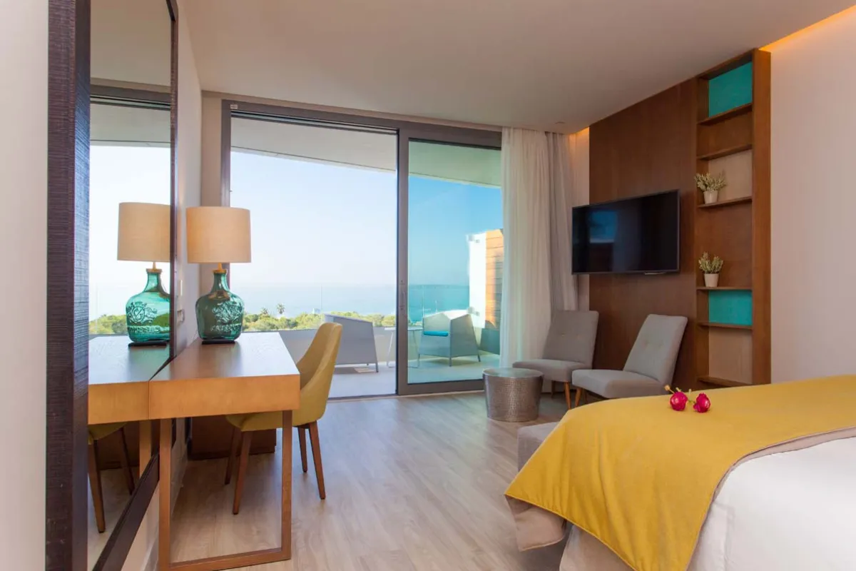 Mallorca Hotels 5 Sterne Playa de Palma Llaut Palace Standard Zimmer