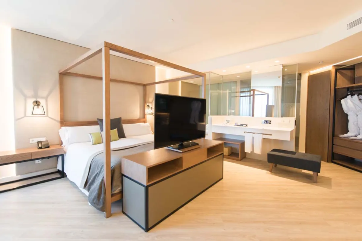 Mallorca Hotels 5 Sterne Playa de Palma Llaut Palace Junior Suite