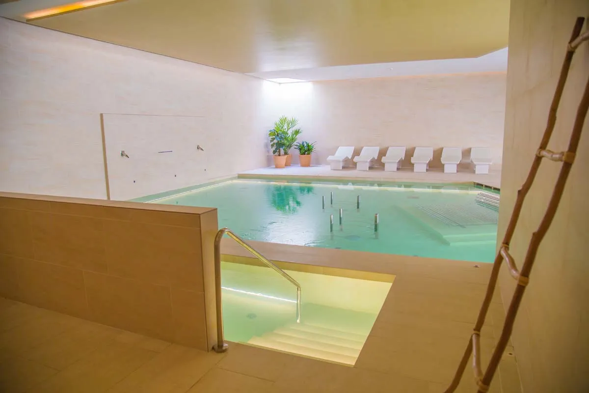 Mallorca Hotels 5 Sterne Playa de Palma Llaut Palace Spa Pool